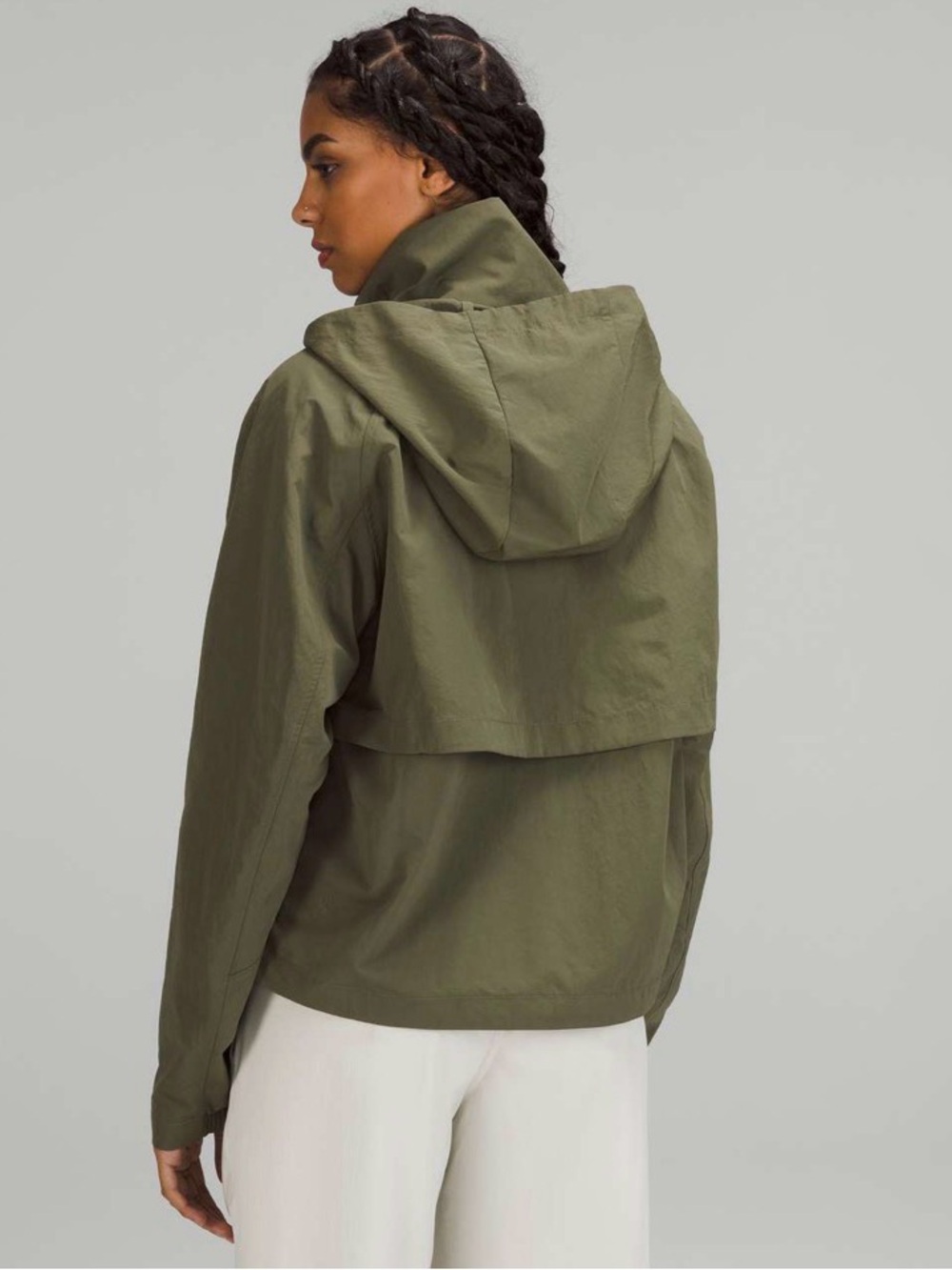 Lululemon Always Effortless Jacket
Medium Olive Size 10 - Picture 3 of 13